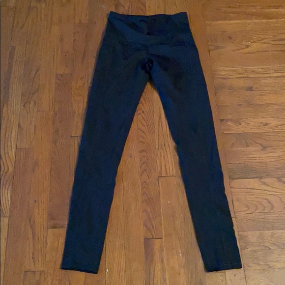 Champion Pants - Champion leggings black s